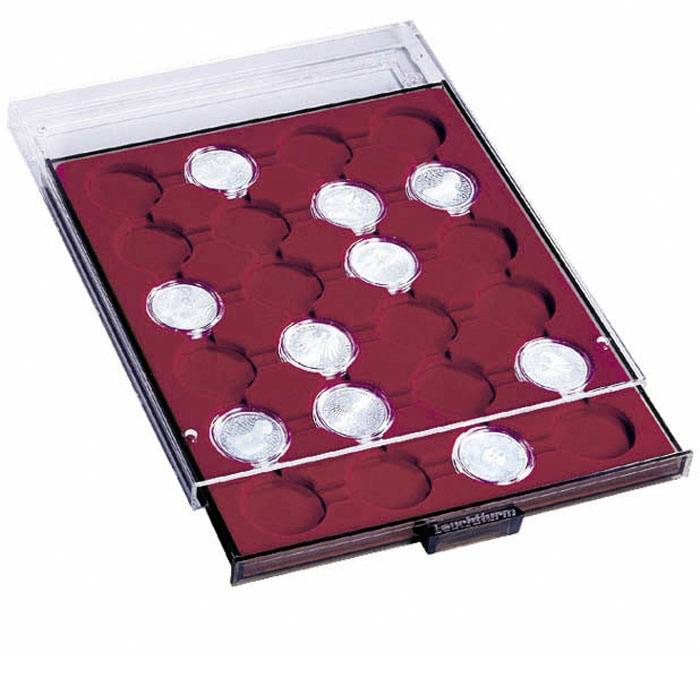 MB - Coin Box, 63 compartments for CAPS 19
