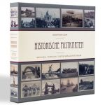 Leuchtturm Album of 600 historical postcards