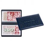 Wallet for banknotes up to 210 x 125 mm