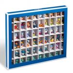 Box for collectibles - 60 compartments