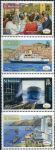 (2010) MiNo. 1128 - 1131 ** - St. Helena - postage stamps