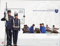 (2011) MiNr. 3628 ** - Portugalsko - BLOCK 314 - Institut pro vojenský výcvik