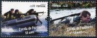 (2011) MiNo. 3639 - 3640 ** - Portugal - postage stamps