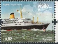 (2012) MiNo. 577 ** - Portugal Azores - postage stamps
