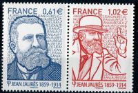 (2014) MiNo. 5930 - 5931 ** - France - Postage stamps France
