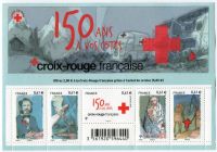 (2014) MiNo. 6032-6036 ** - France - BLOCK 272 - Postage stamps France