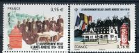 (2015) MiNo. 6094 - 6095 ** - France -  Postage stamps France