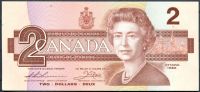 Canada - (P 94b) 2 DOLLARS 1986 - UNC