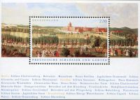 (2005) MiNr. 2476 ** - Německo - BLOCK 66 - Mládež - Pruský palác a zahrada
