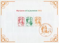 (2013) MiNo. 5604 - 5618 ** - France - Postage stamps France