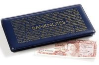 Wallet for banknotes  up to 182 x 92 mm