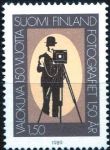 (1989) MiNo. 1072 ** - Finland - post stamps