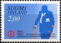 (1990) MiNo. 1104 ** - Finland - post stamps
