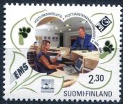 (1994) MiNo. 1244 ** - Finland - post stamps