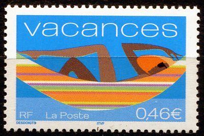 (2002) MiNr. 3630 ** - Francie - pozdrav z dovolené