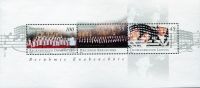 (2003) MiNo. 2318 - 2320 ** - Fed. Rep. of Germany - Minisheet 61 - post stamps