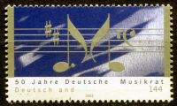 (2003) MiNo. 2346 ** - Fed. Rep. of Germany - post stamps