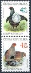 (1998) MiNo. 178-179 ** - Czech rep. - postage stamps
