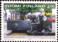 (1999) MiNo. 1465 ** - Finland - post stamps