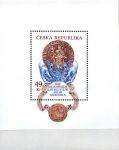 (2012) MiNo. 740 ** - Czech Republic - MINISHEET - postage stamps