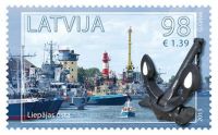 (2013) MiNo. 871 ** - Latvia -  Postage stamps