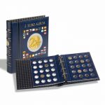 VISTA album for 2-euro coins