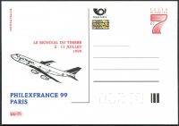 (1999) CDV 41 ** - P 46 - Philexfrance 99 - Paříž