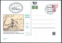 (2000) CDV 41 O - P 58 - WIPA - stamp