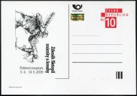 (2006) CDV 101 ** - PM 50 - Zdenek Netopil - Stamps
