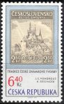 (2003) MiNo. 346 ** - Czech Republic - Tradition of Czech Stamp Design