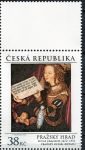 (2016) č. 886 ** - Česká republika - Pražský hrad K1H