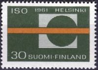 (1961) MiNo. 535 ** - Finland - General Assembly of the International Organization 