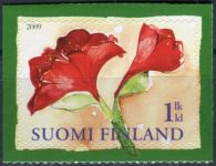 (2009) MiNo. 1996 ** - Finland - amaryllis