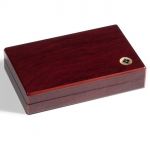 VOLTERRA QUADRUM coin case for storing 2 bubbles