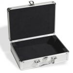 Leuchttrum small coin CARGO S6 silver (without plates)