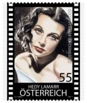 (2011) No. 2911 ** - Austria - sheet - Hedy Lamarr