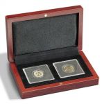 VOLTERRA QUADRUM coin case for storing 2 bubbles
