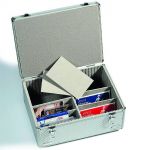 Collector Case CARGO MULTI XL, for postcards or Coin sets, large design