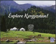 Kyrgyzstan - BLOCK - Explore Kyrgyzstan