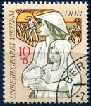 (1971) MiNr. 1699 - O - DDR - Neporazitelný Vietnam (V).