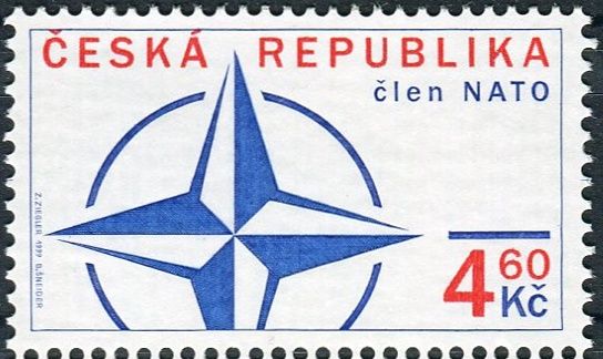 (1999) č. 213 ** - Česká republika - Vstup ČR do NATO