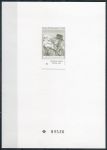(2000) PT 11a - Memory Black Print - The Tradition of Czech Stamp