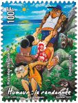 (2016) MiNr. 1308 ** - Fr. Polynesia - cartoons