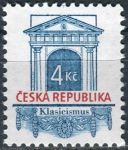 (1996) MiNo. 118 ** - Czech Republic - Classicism