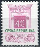 (1997) č. 140 ** - Česká republika - Rokoko