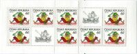(2004) Pof. 402 ** (ZSt 24) - Czech Republic - Dětem - žabák