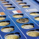 Coin album PRESSO Euro - collection 2