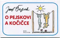 (2008) MiNr. 560 ** (MH 140) - Czech Republic - For children - About dog and cat