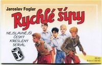 (2007) MiNr. 517 ** (MH 135) - Czech Republic - J. Foglar, Rychlé šípy
