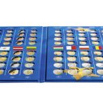 Coin album PRESSO Euro - collection 2